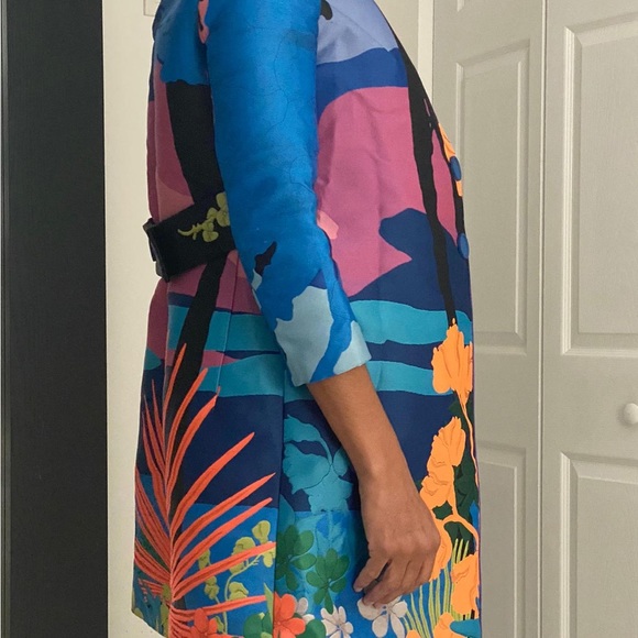 Leit Motiv Vest Multi-Color Print - Picture 3 of 7